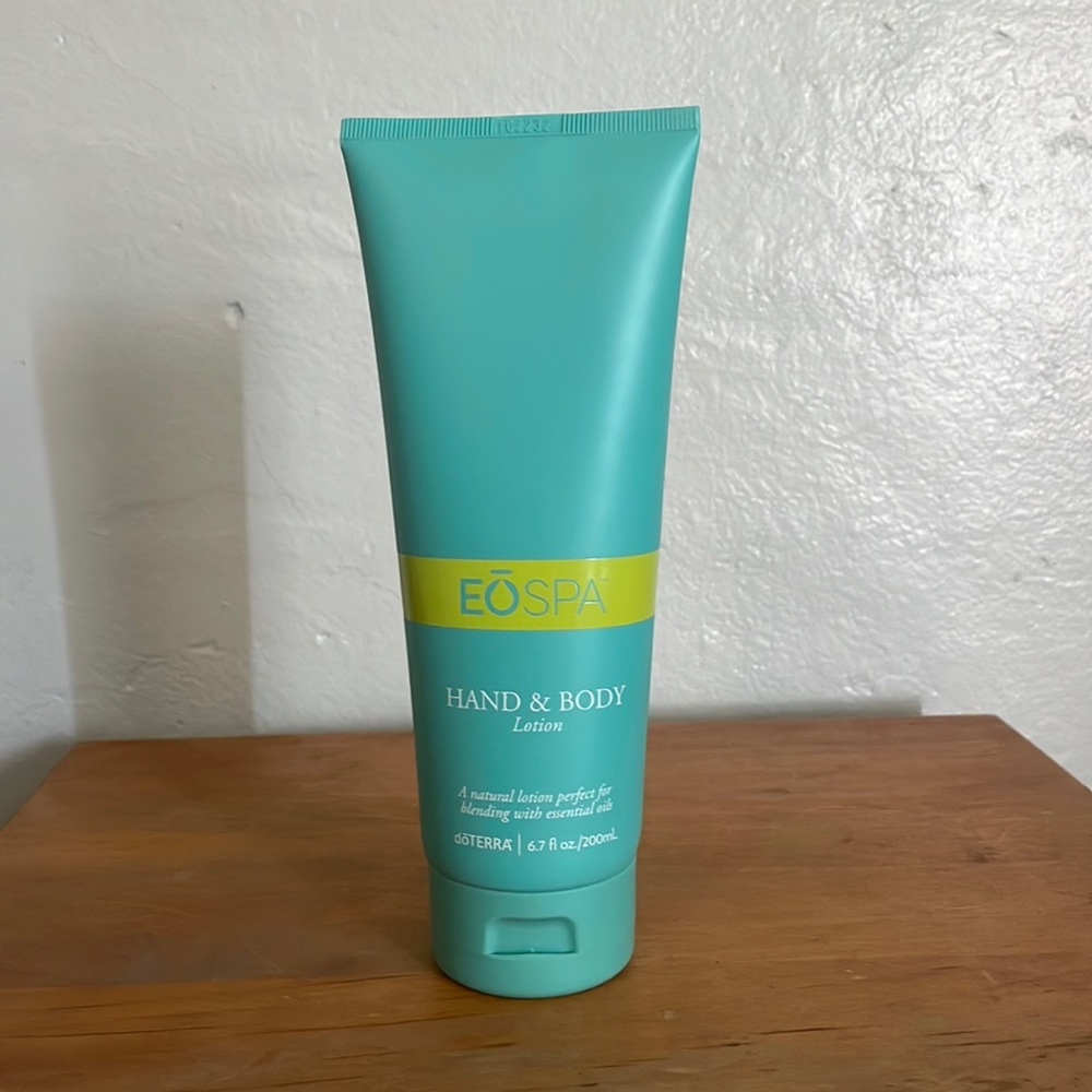 EOSPA lotion